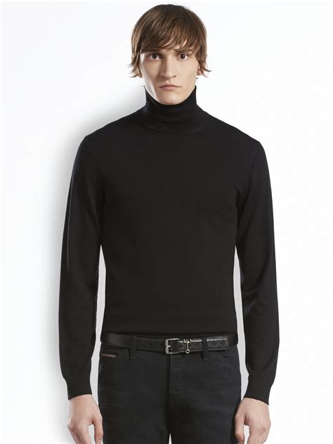 gucci jumper men's|gucci turtleneck jumpers.